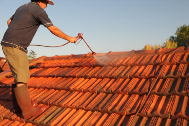 roof restoration melbourne