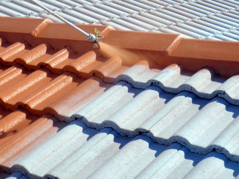 Reasons to get your roof painting done at regular intervals