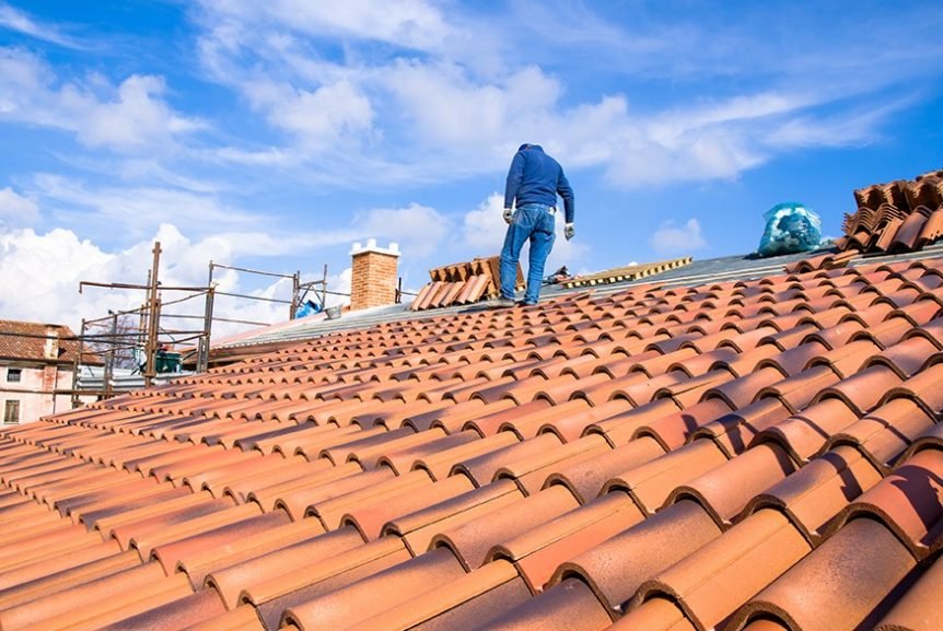 Roof Restoration 