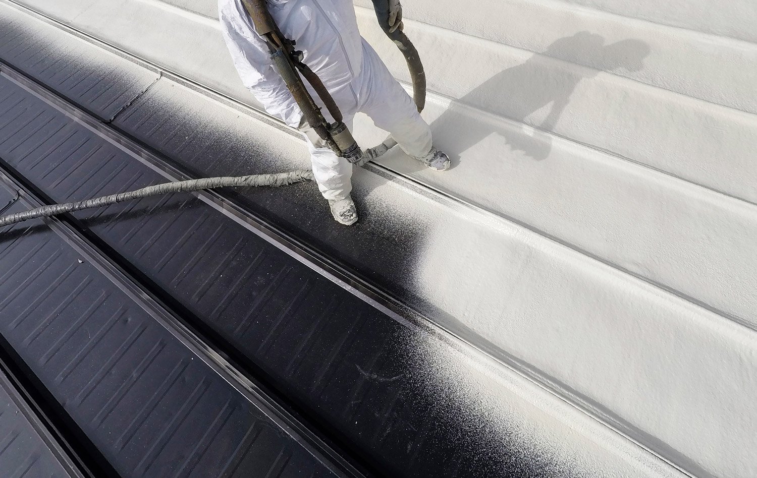 Roof Painting: How Much Does It Cost?