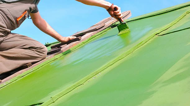 Top 5 Myths About Roof Painting & Roof Restoration Busted