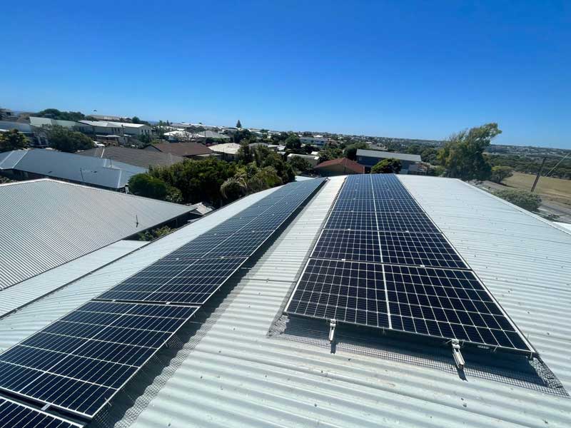 BIRD/PEST PROOFING