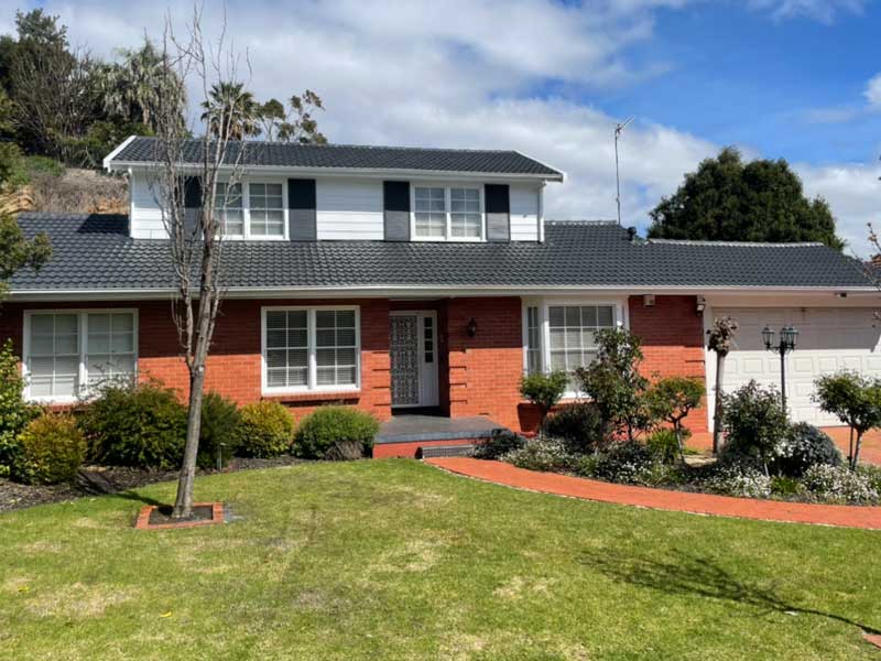 ROOF RESTORATIONS