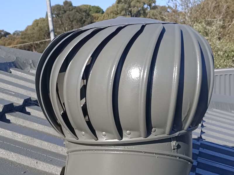 ROOF VENTILATION