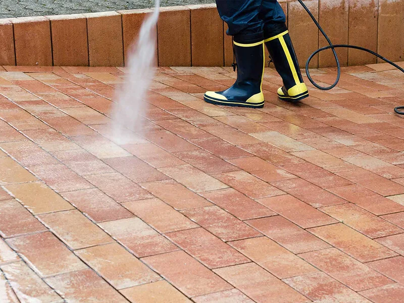 SOFT WASH CLEANING