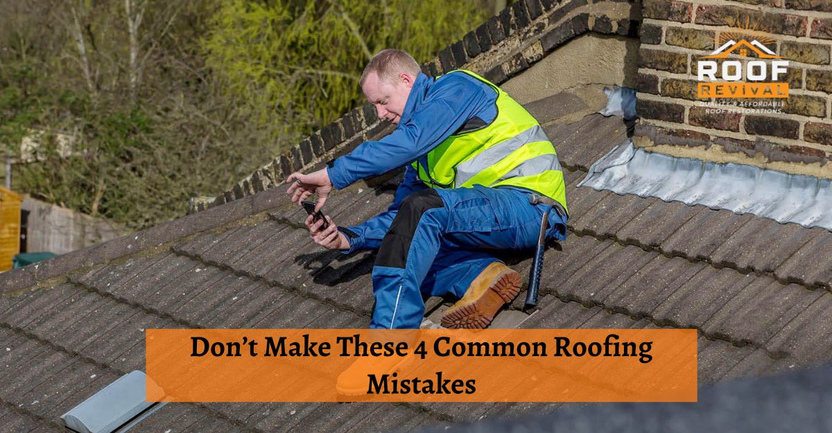 Top 5 Signs Your Roof Needs Restoration in Adelaide – Don’t Wait Until It’s Too Late